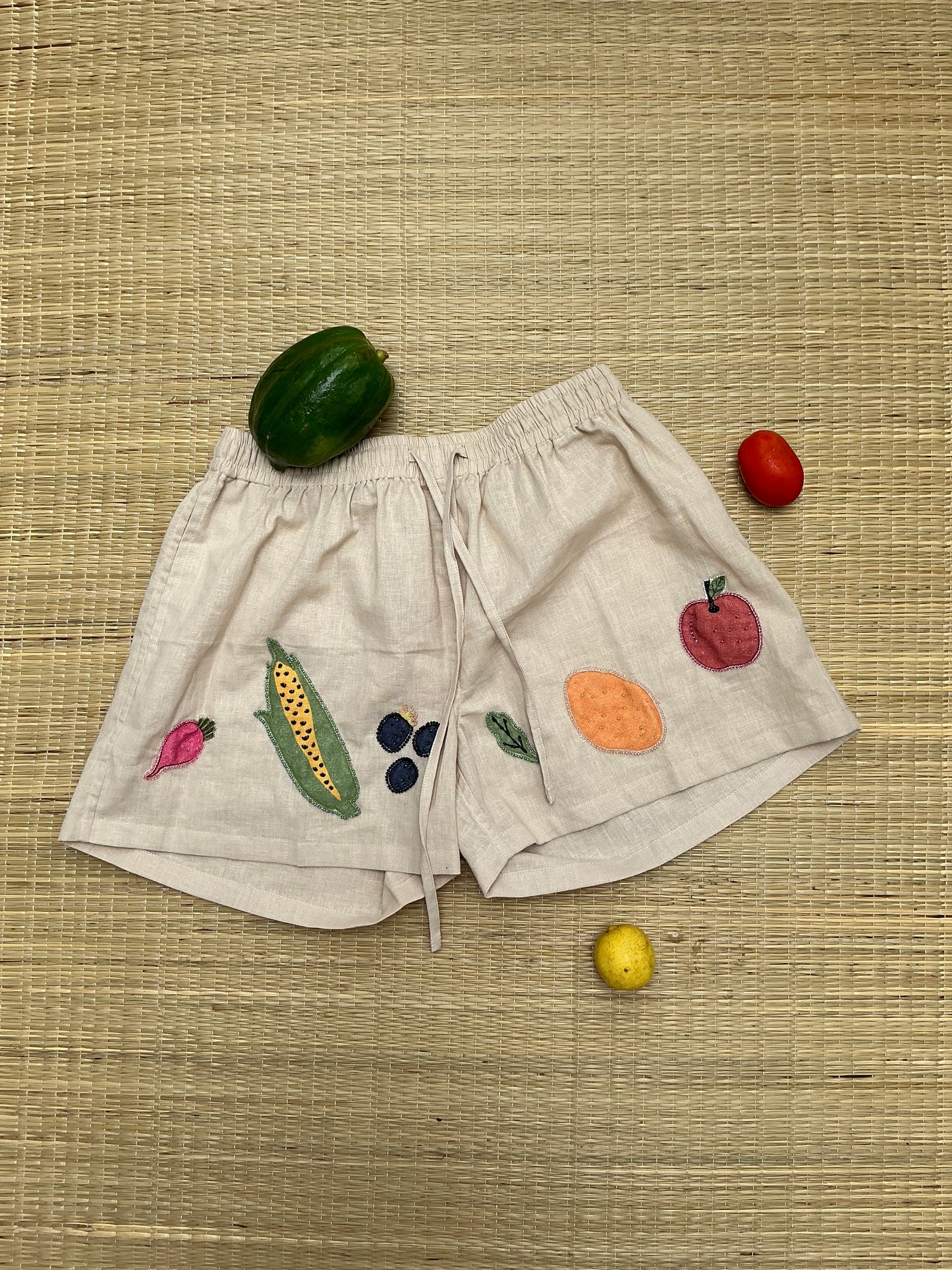 Noi Grocery Shorts