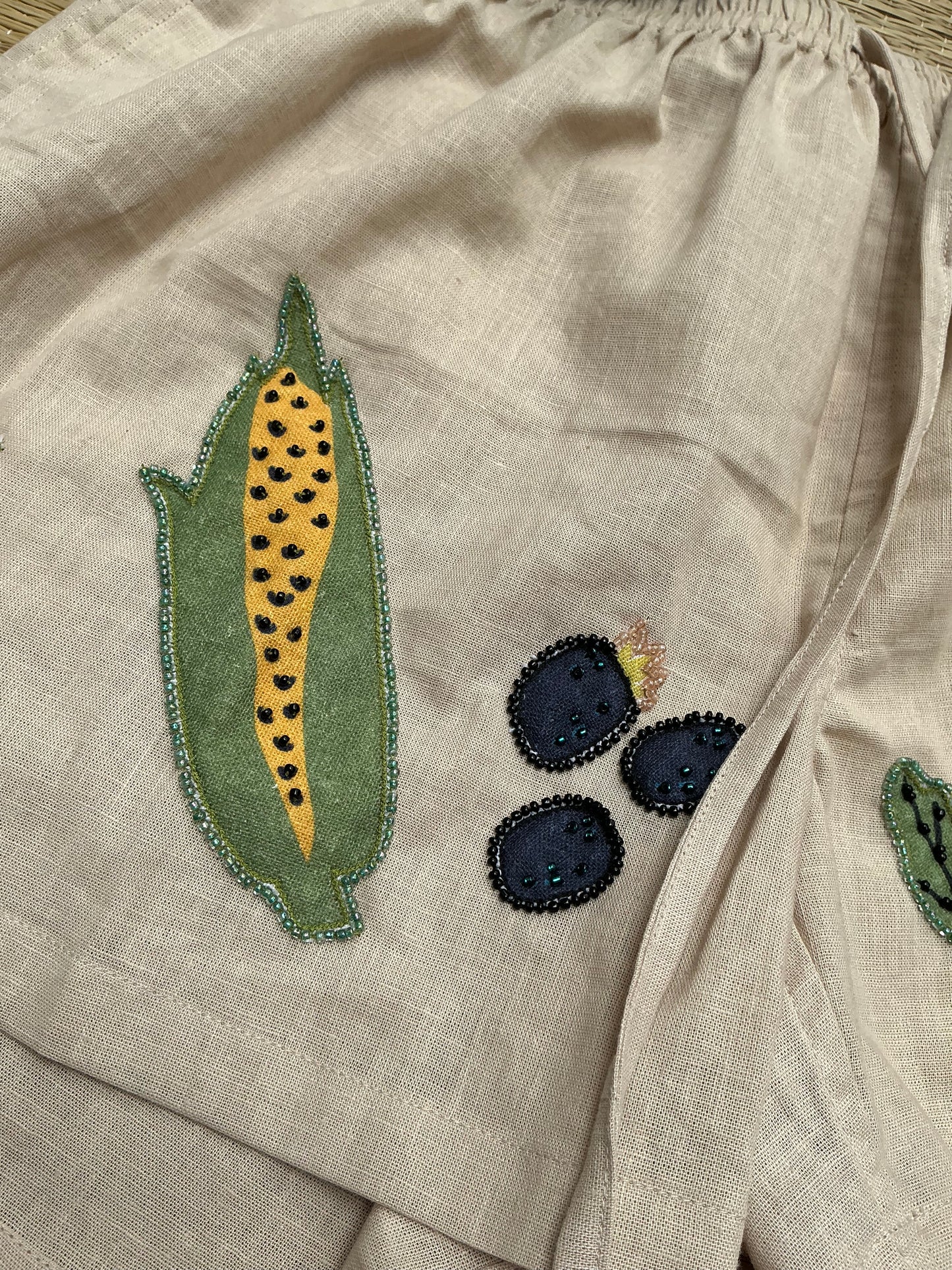 Noi Grocery Shorts