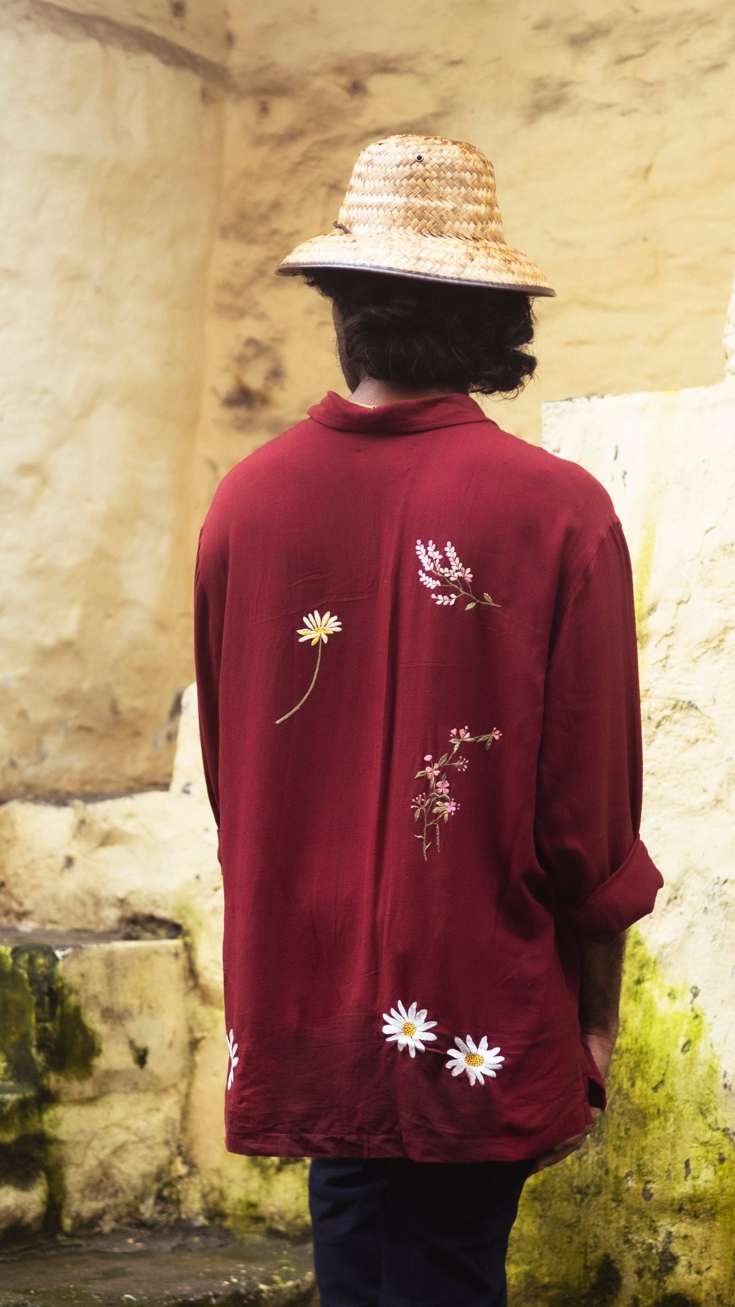 Flowers of Himachal Shirt