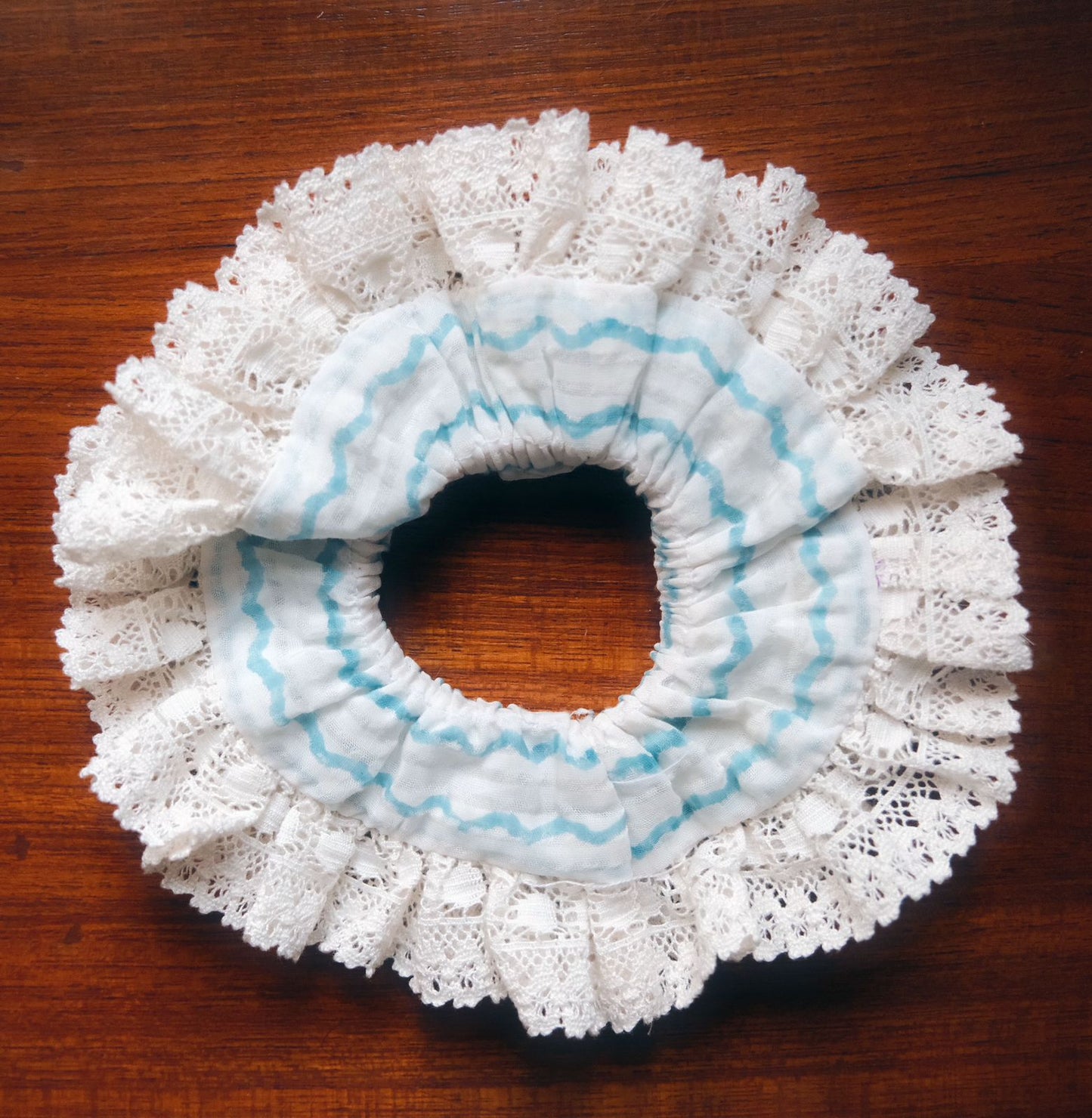 New Wave Scrunchie
