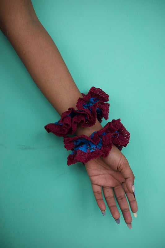 Frida Scrunchie
