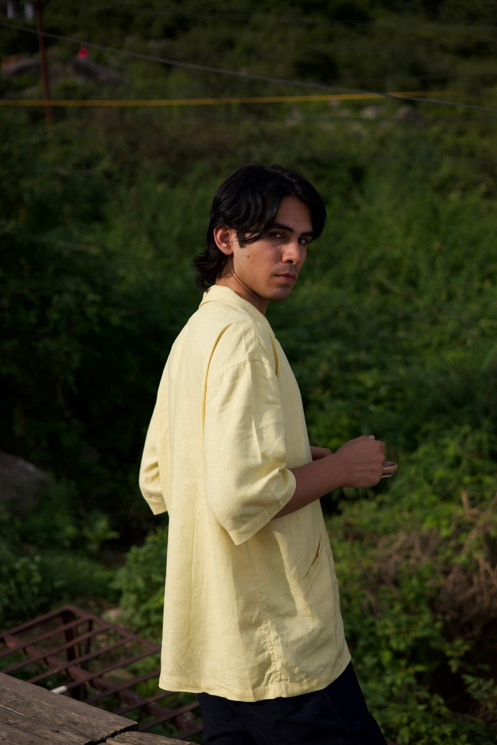 High Tea Shirt - Made in Mattancherry, Kerala