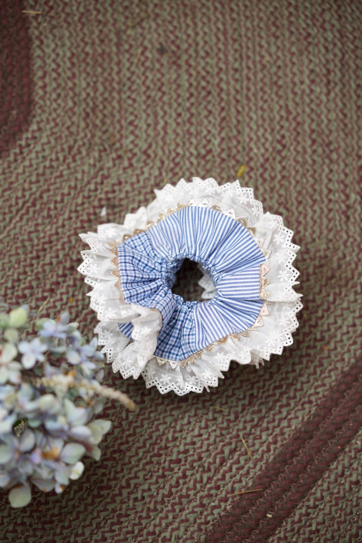 Claudia Scrunchie