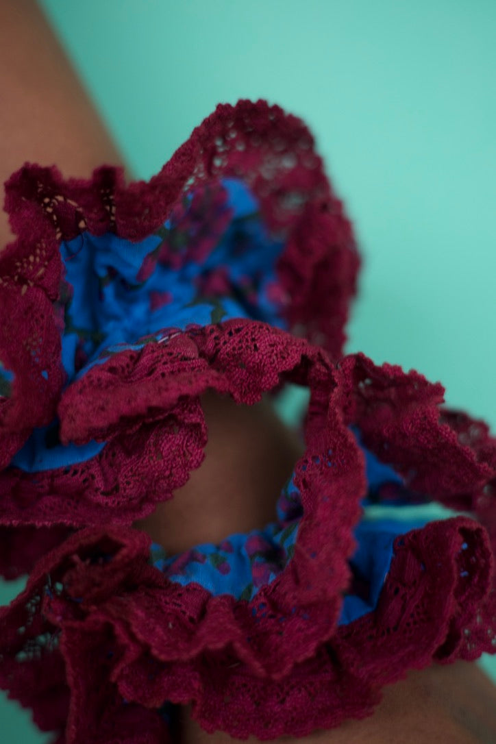 Frida Scrunchie