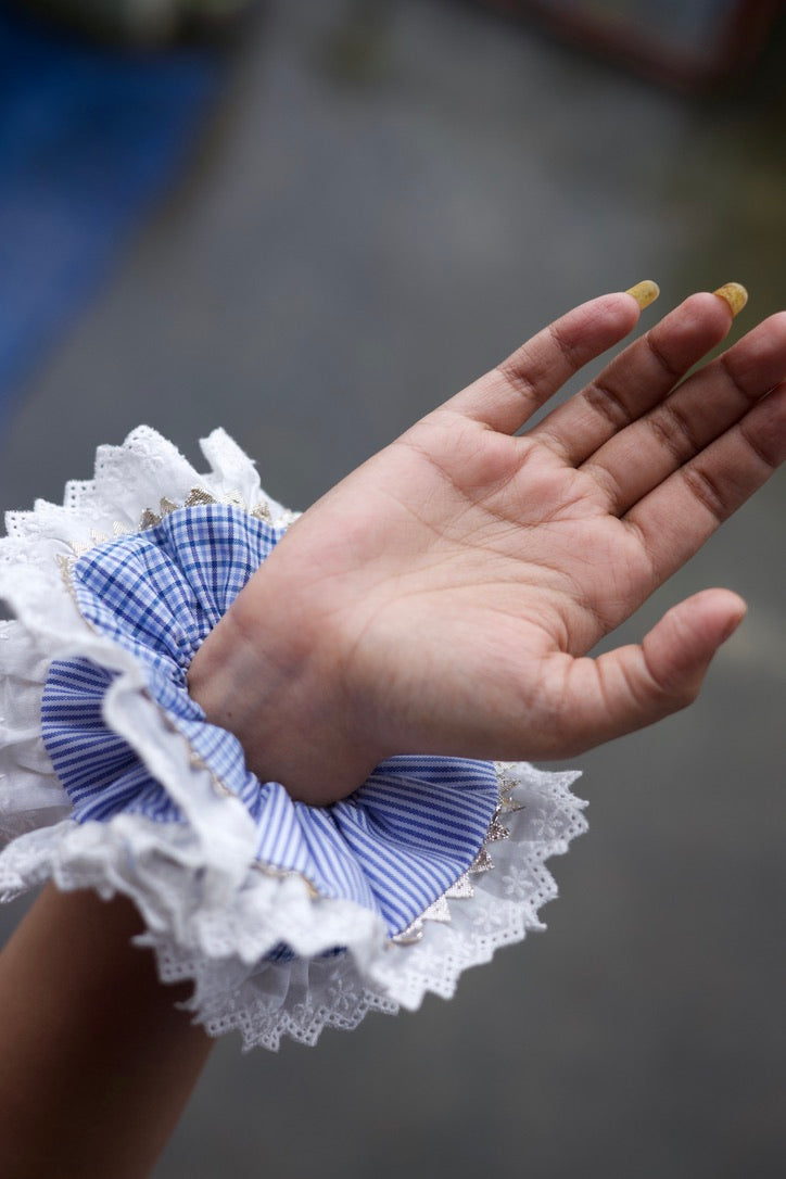 Claudia Scrunchie