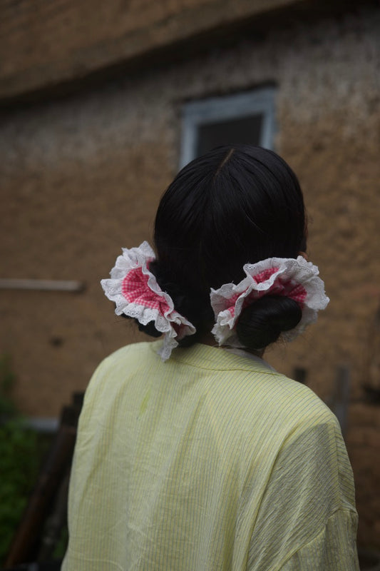 Penelope Scrunchie