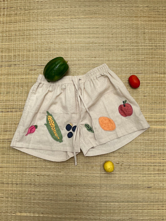 Noi Grocery Shorts