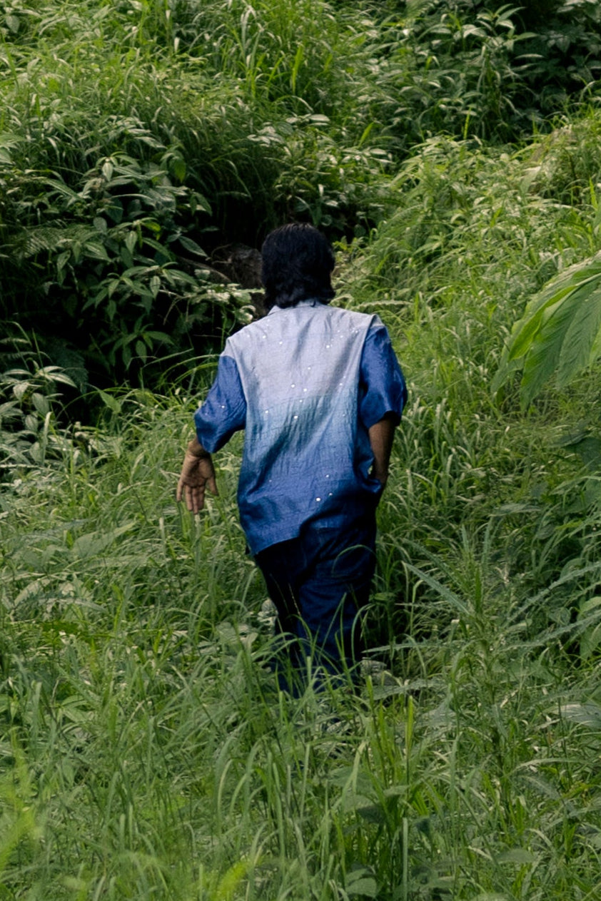 Constellation Shirt Dawn - Made in Lucknow, UP