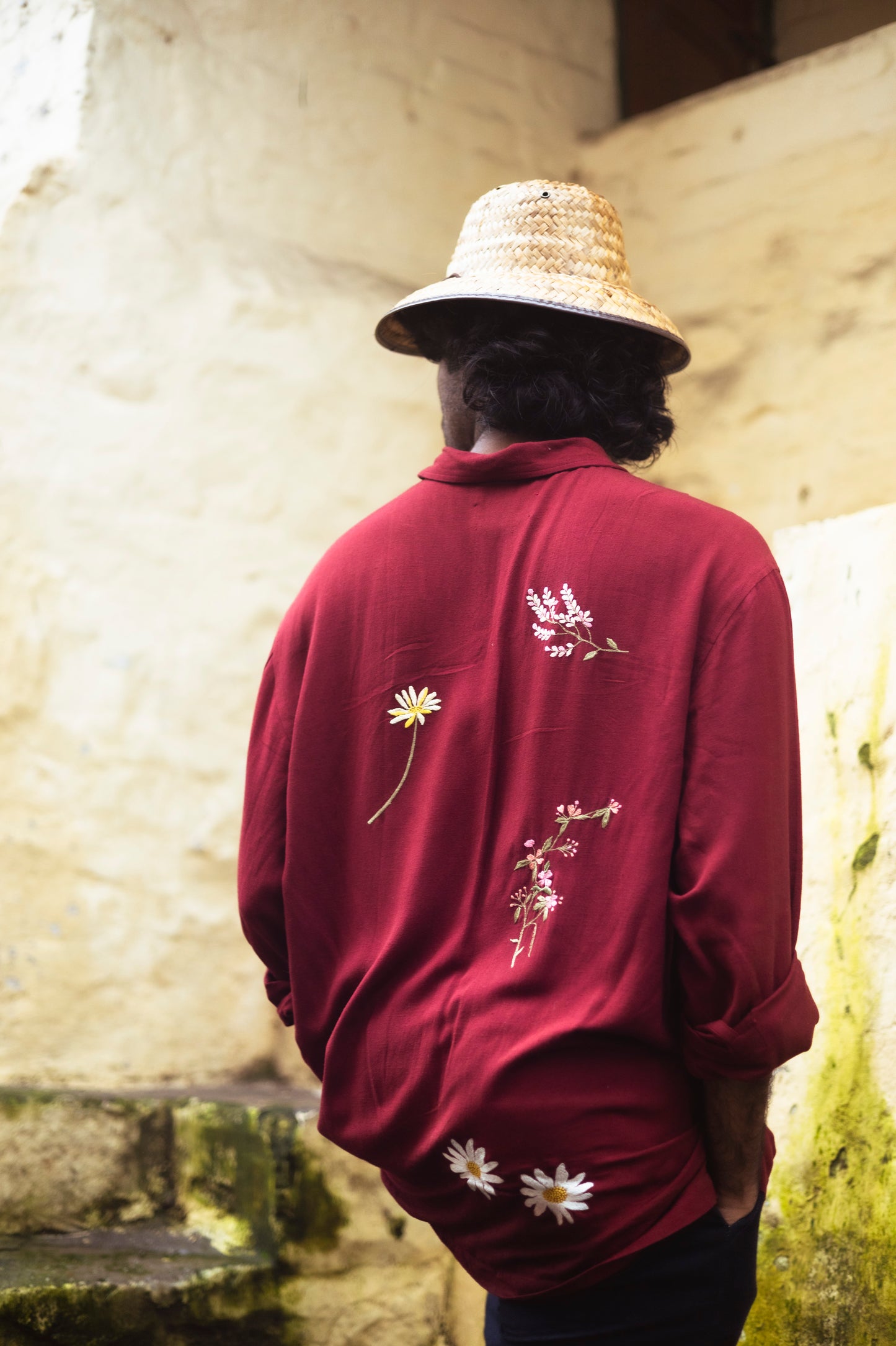 Flowers of Himachal Shirt