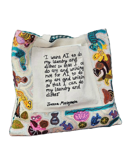 The AI-Tote Bag