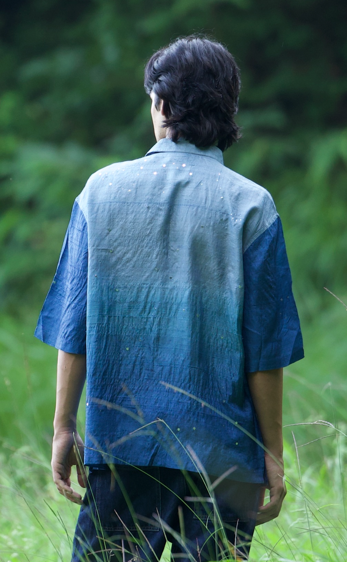 Constellation Shirt Dawn - Made in Lucknow, UP