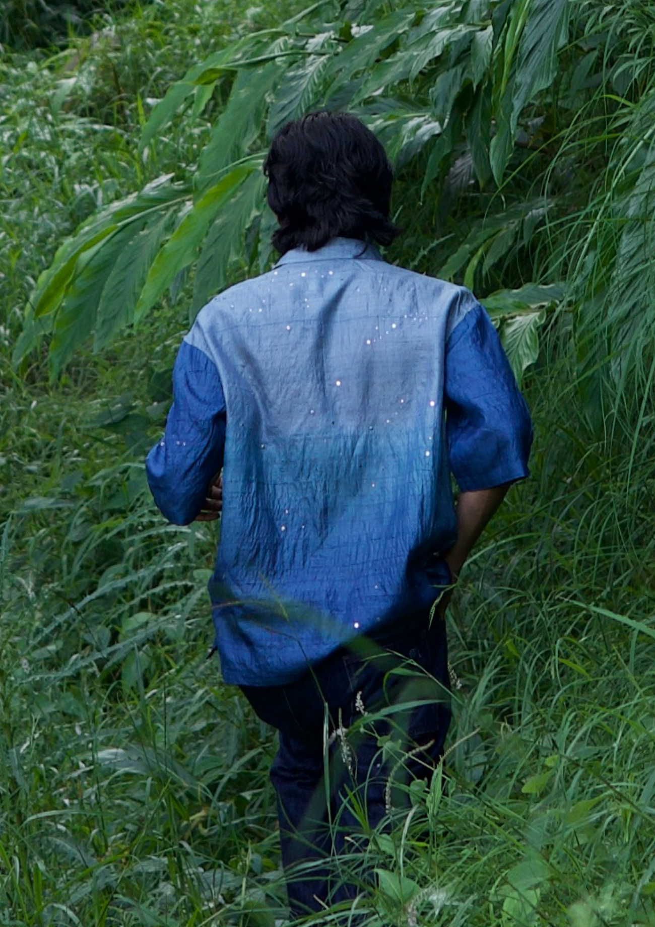 Constellation Shirt Dawn - Made in Lucknow, UP