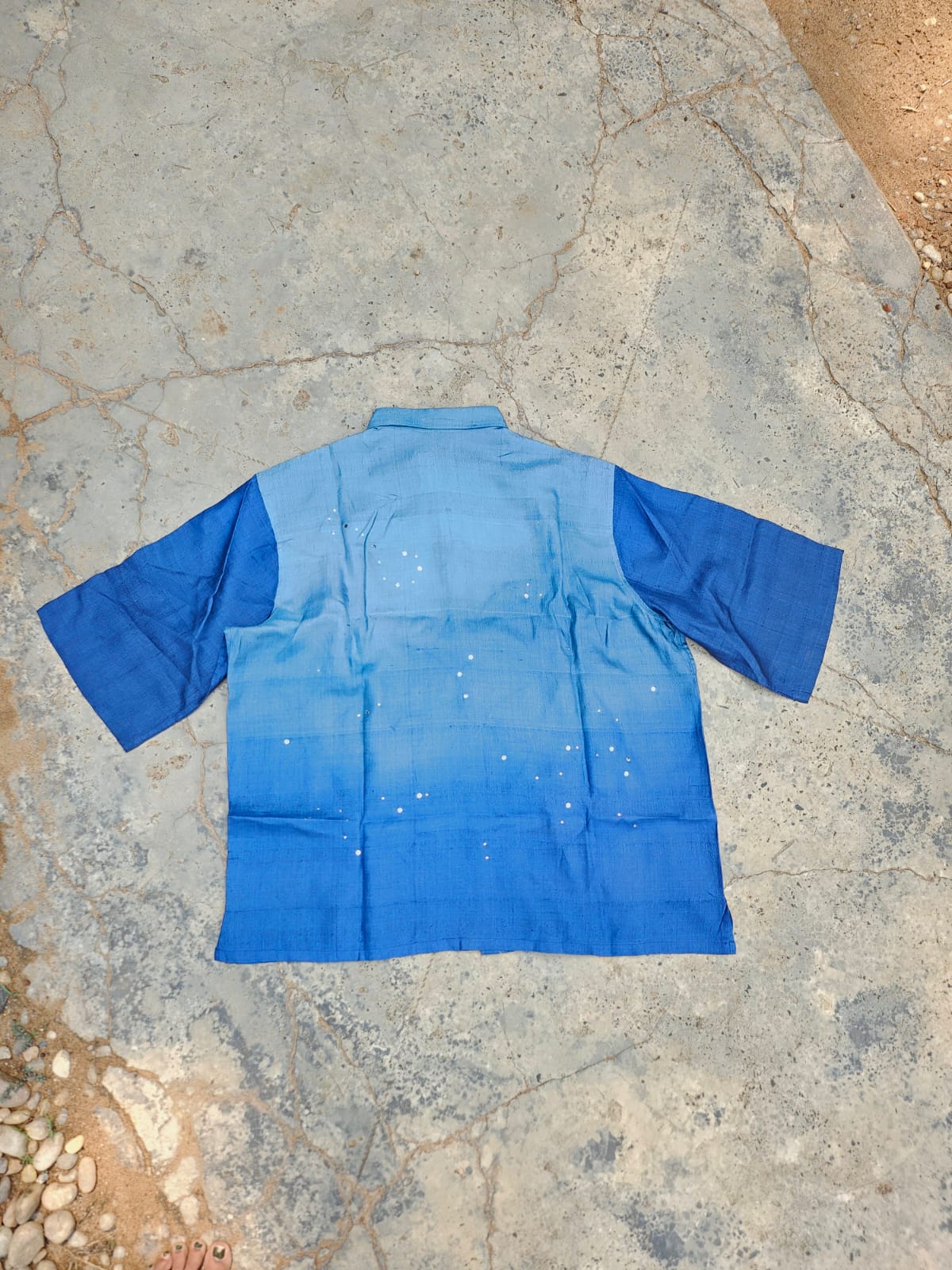 Constellation Shirt Dawn - Made in Lucknow, UP