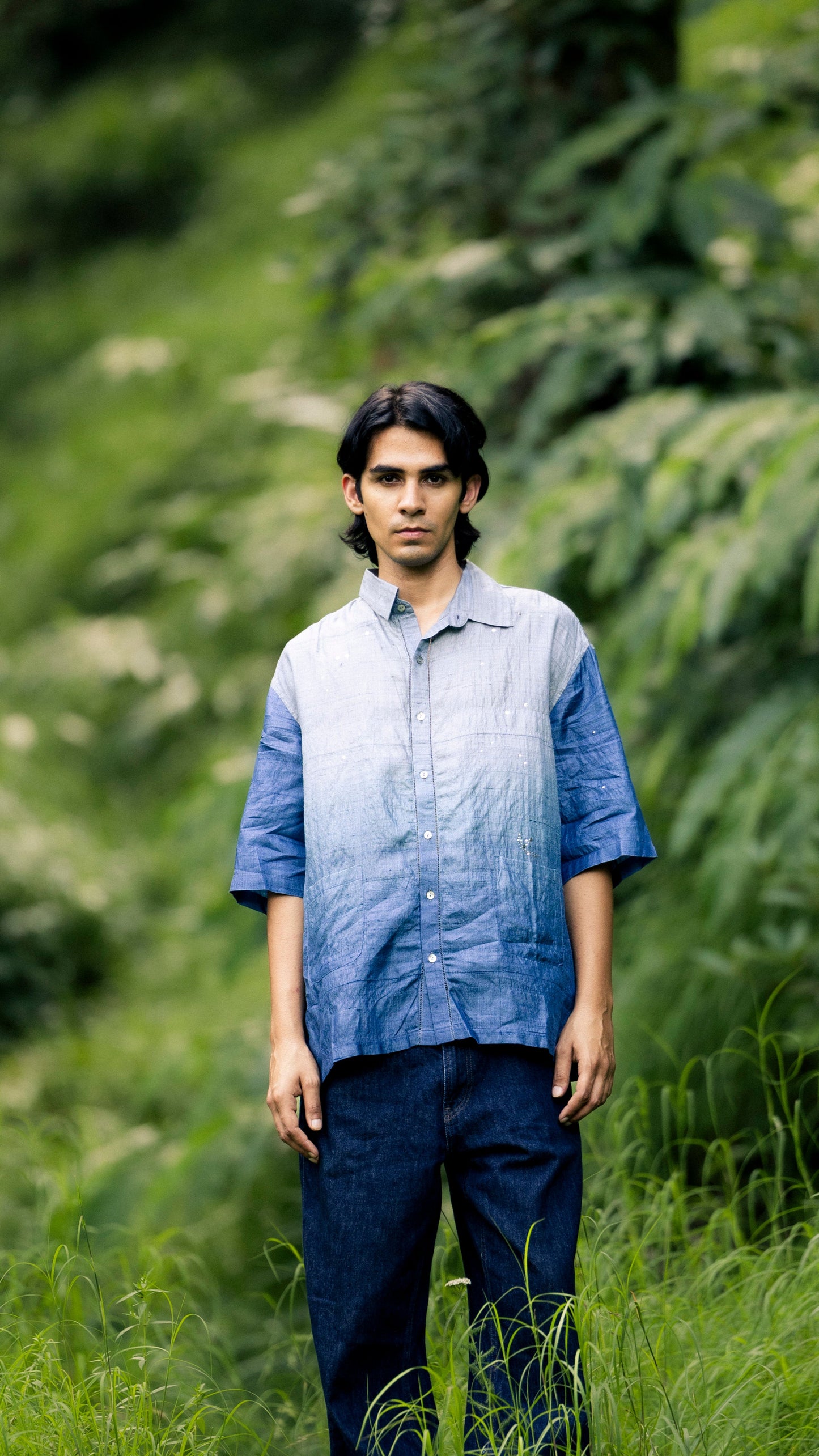 Constellation Shirt Dawn - Made in Lucknow, UP