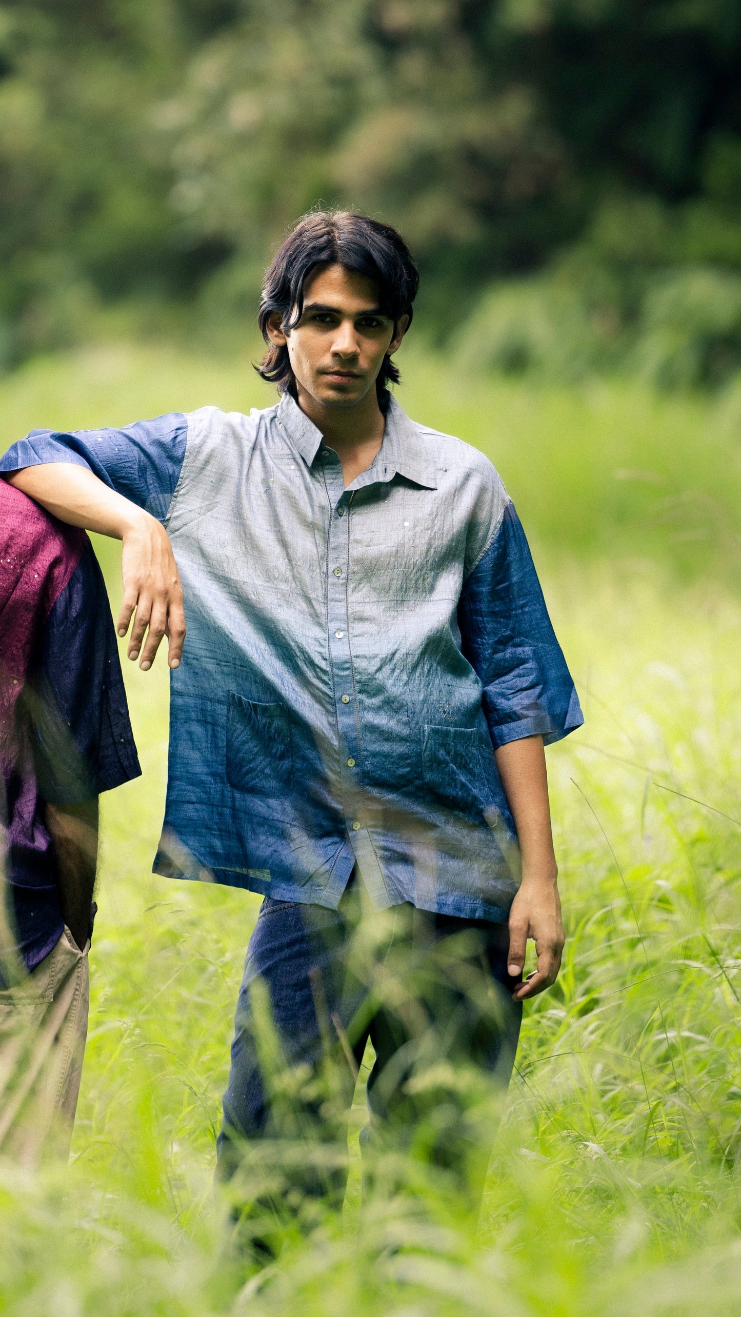 Constellation Shirt Dawn - Made in Lucknow, UP